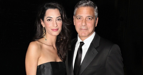 Гости благотворительного вечера во Флоренции