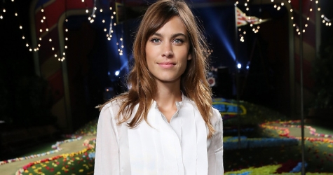 Гости показа Tommy Hilfiger, весна-лето 2015