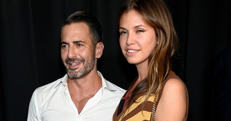 Гости показа Marc Jacobs, весна-лето 2015