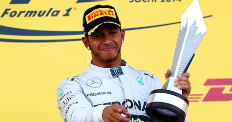 В Сочи прошел первый российский этап \"Формулы-1\"