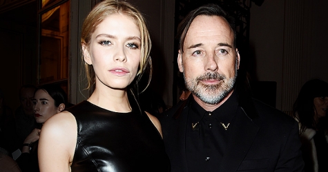 Гости показа Atelier Versace сезона весна-лето 2015