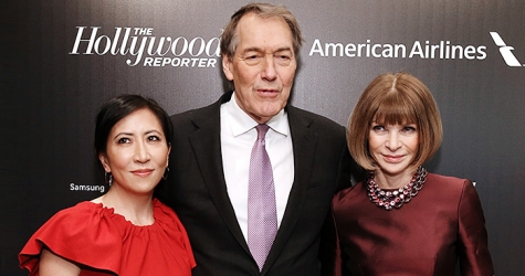 Вечер The Hollywood Reporter в честь 35 самых влиятельных людей в медиа