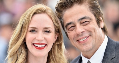 Герои фильма \"Наемница\" на фотоколле в Каннах