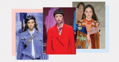 30 главных трендов сезона осень-зима 2017