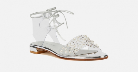 Stuart Weitzman и No One выпустили капсульную коллекцию