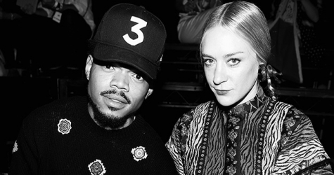 Показ Kenzo x H&M в Нью-Йорке