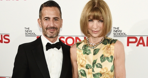 Школа Parsons провела ежегодный Fashion Benefit