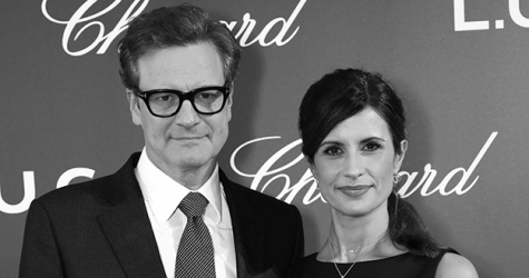 Гости открытия выставки Chopard L.U.C в Лондоне