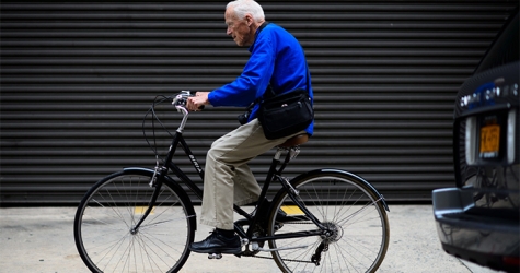 Угол имени Билла Каннингема появится в Нью-Йорке