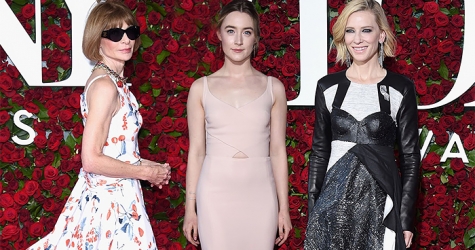 Церемония вручения премии Tony Awards — 2016