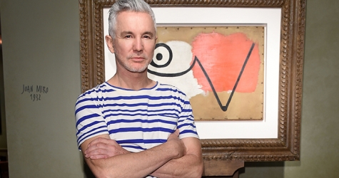 Закрытый просмотр экспонатов ярмарки Art Basel в Майами