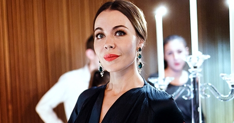 Новогодний ужин Chopard в Барвихе