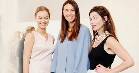 Презентация украшений Masterpeace и новой коллекции A La Russe в Нью-Йорке