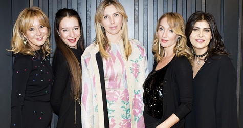 Трехлетие интеллектуального клуба \"418\"