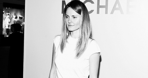 Открытие бутика Michael Kors в Столешниковом переулке