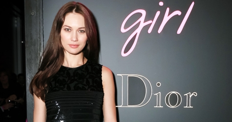 Вечеринка Dior Poison Girl в Париже