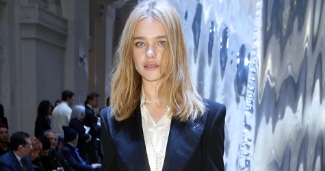 Гости мужского показа Berluti в Париже