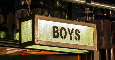 Поблажек не будет: суровый фитнес-клуб Rebel в Лондоне