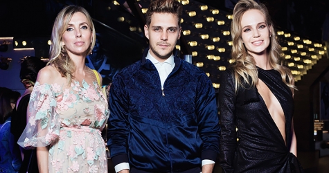 ММКФ-2016: вечеринка журнала Hello!