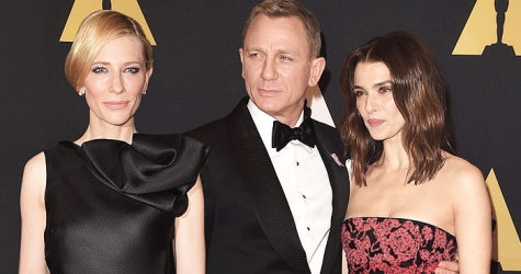 Гости Governors Awards