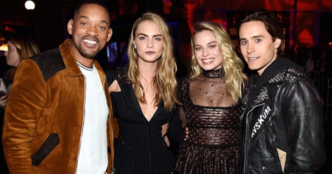 Гости церемонии MTV Movie Awards — 2016