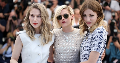 Кристен Стюарт, Педро Альмодовар и другие на фотоколлах в Каннах