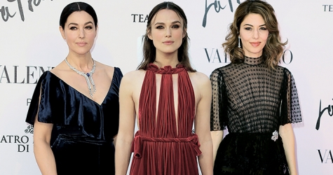 Римская премьера театрального дебюта Софии Копполы La Traviata