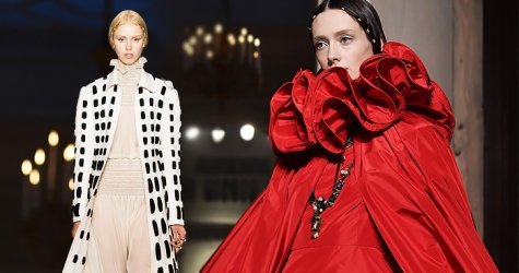 Неделя высокой моды: Valentino, осень-зима 2016