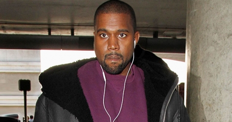 Что Канье Уэст делал в Москве?