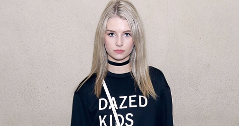 Вечеринка DKNY и Dazed Magazine в Лондоне