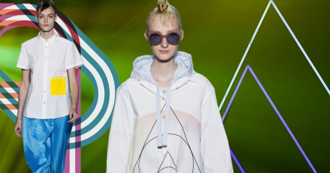 Обзор Buro 24/7: Marc by Marc Jacobs, весна-лето 2015