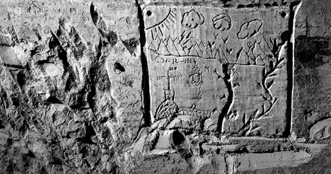 Искусство из подвала: разговор с Эрвином Олафом о его проекте для Ruinart