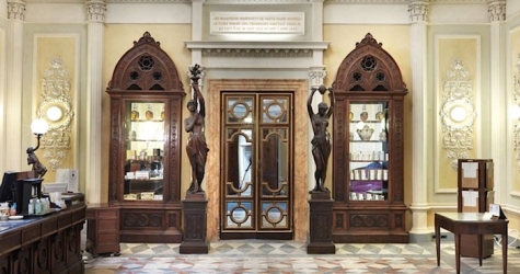 В Москве открывается флорентийская аптека Santa Maria Novella