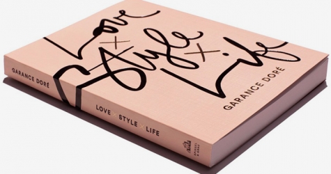 Новая книга Love x Style x Life от Гаранс Доре