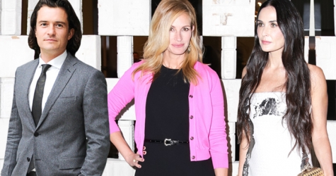 Ежегодный гала-ужин The Hammer Museum в Лос-Анджелесе