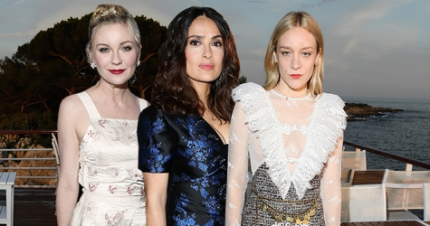 Гости ужина Vanity Fair и HBO в Антибах