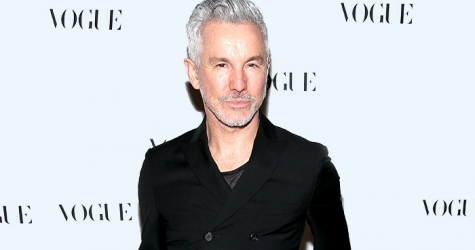 Открытие выставки Vogue Italia в Нью-Йорке