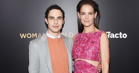 Премьера фильма \"Женщина в золотом\"