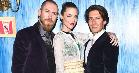 Ужин Mytheresa и Aquazzura в Нью-Йорке