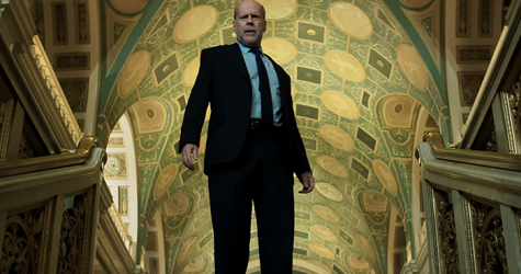 Брюс Уиллис в трейлере остросюжетного боевика \"Мародеры\"