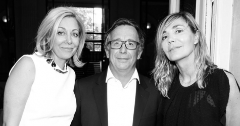 ANDAM вручила награды самым перспективным дизайнерам