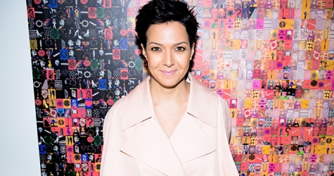 Открытие \"Азиатских дней\" в универмаге \"Цветной\"