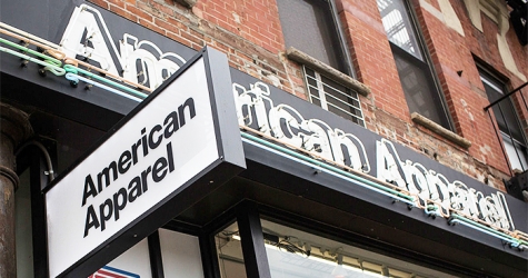 American Apparel объявил о банкротстве