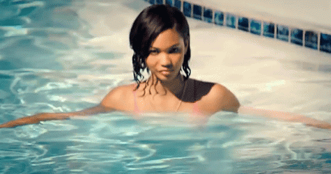 Шанель Иман снялась в фильме \"Наркотик\"