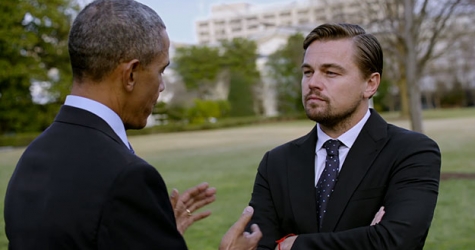 Документальный фильм, снятый Леонардо ДиКаприо, опубликовали на YouTube