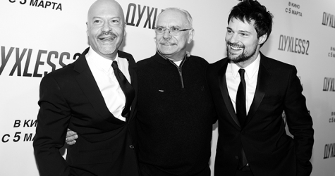 Премьера фильма \"Духless-2\" в Москве