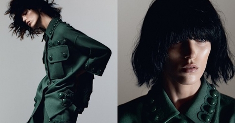 Первый взгляд: весенне-летняя кампания Marc Jacobs