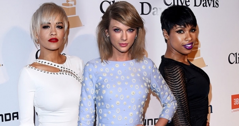 Гала-вечер в преддверии Grammy-2015