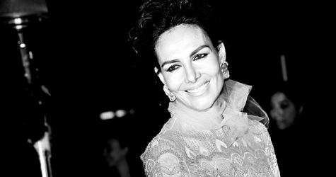 Гости показа Valentino Couture, весна-лето 2017