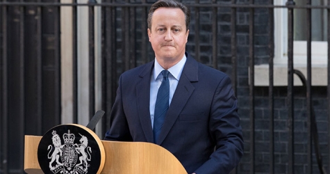 Премьер-министр Великобритании Дэвид Кэмерон решил уйти в отставку